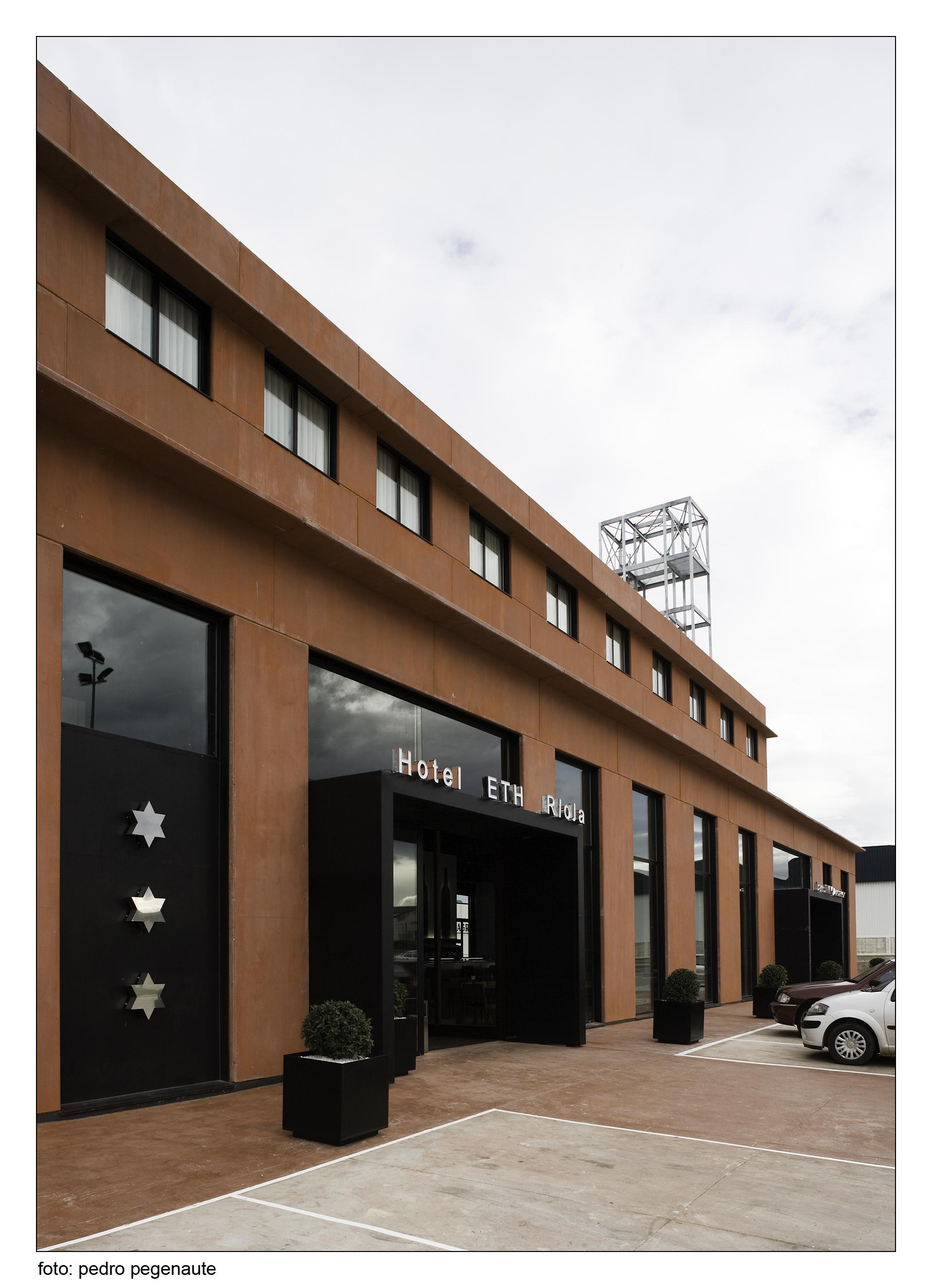Eth Rioja Hotel Haro Exterior photo
