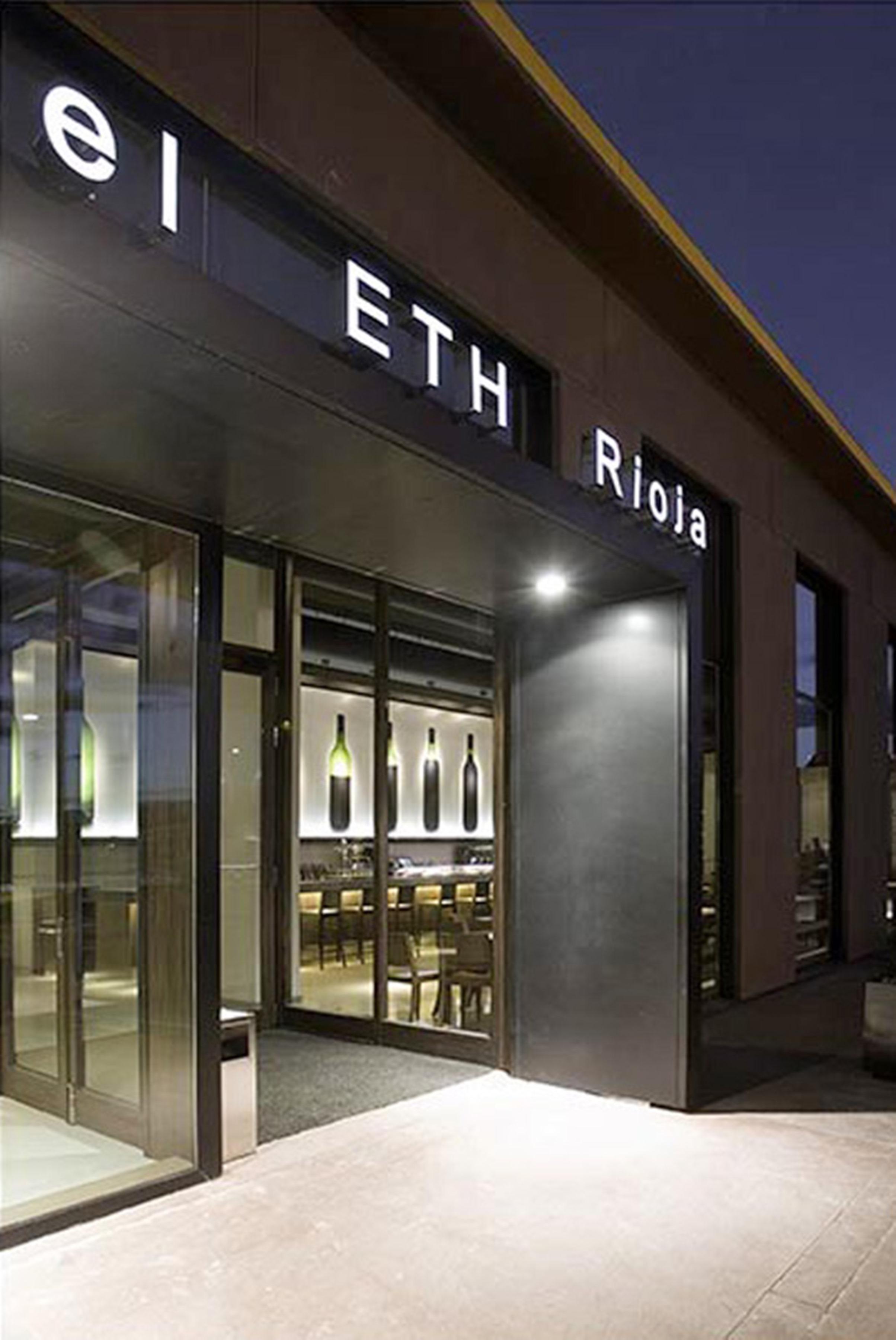 Eth Rioja Hotel Haro Exterior photo
