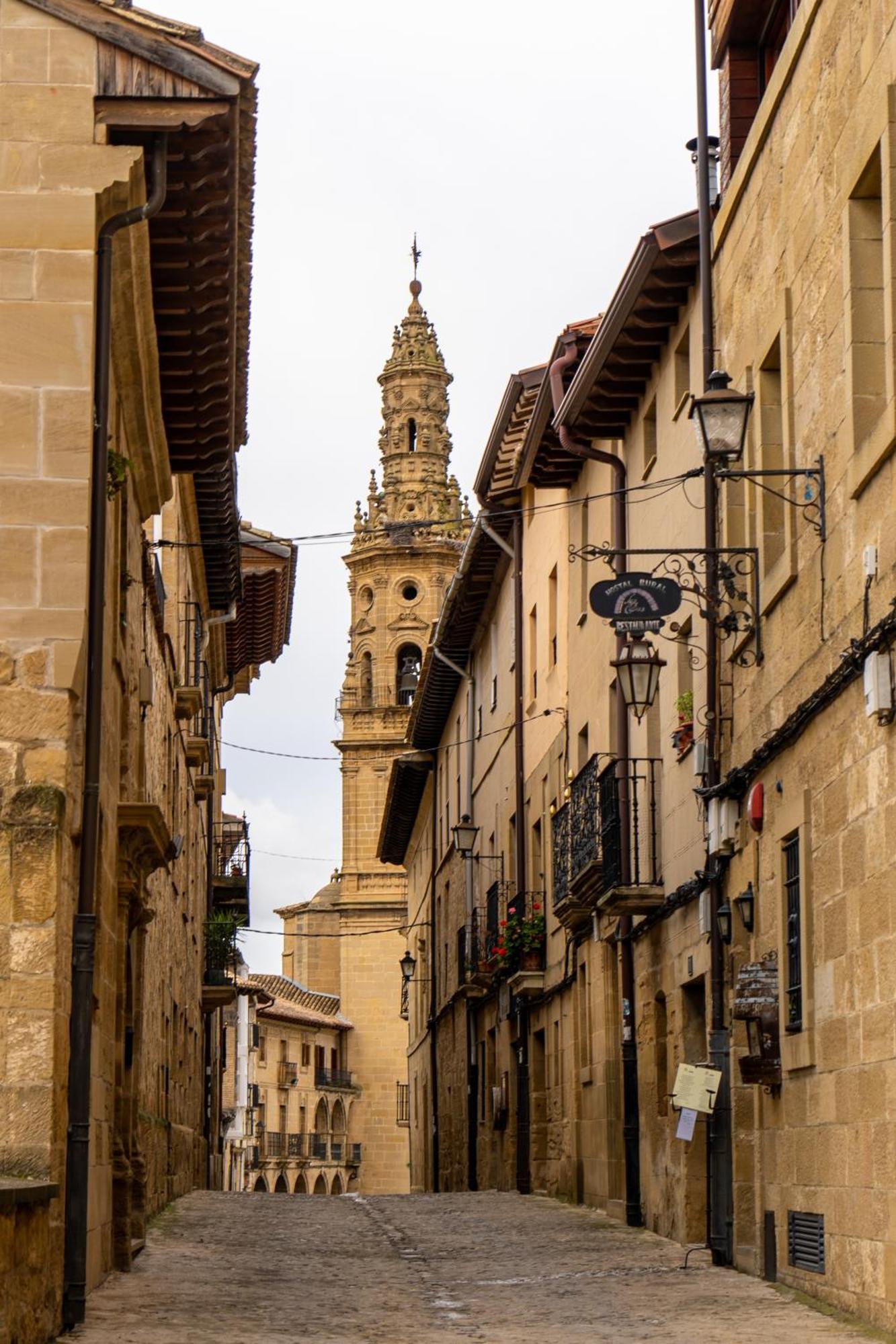Eth Rioja Hotel Haro Exterior photo